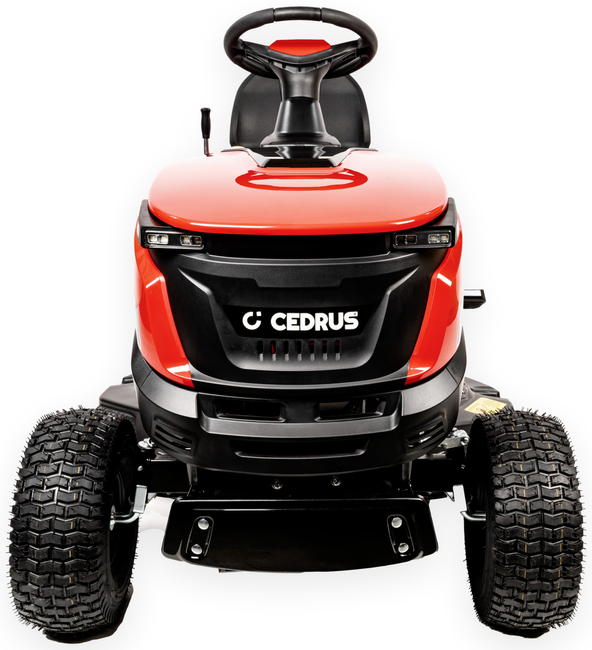 CEDRUS C-TRAC 92HC samojízdná sekačka se zadním výhozem s 92cm HYDROSTATEM Samojízdná sekačka C-TRAC-92HC EWIMAX OFICIÁLNÍ DISTRIBUTOR - AUTORIZOVANÝ PRODEJCE CEDRUS