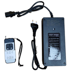 MASTERCUT FH-36H OPRYSKIWACZ WÓZKOWY ELEKTRYCZNY AKUMULATOROWY JEZDNY TACZKOWY WÓZKOWY NA KOŁACH 160L 12V 48AH