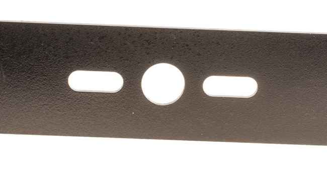 Nóż kosiarki uniwersalny 43.1cm kosz 431-122