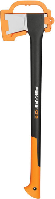 FISKARS X21 WOOD SPLITING SIXER Fiskars X21-L 122473 - OFFICIAL DISTRIBUTOR - AUTHORIZED DEALER FISKARS