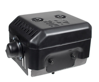 Tłumik Cedrus pompa PS100-4 18100-Z101410-0000