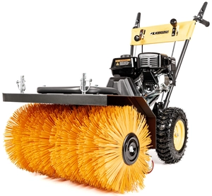 CEDRUS ZM02 Pružinový šroub s pohonem 60cm / 6,5 HP - EWIMAX - Oficialní distributor - autorizovaný prodejce CEDRUS