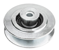 Cedrus scarifier tensioner wheel WR01 480065