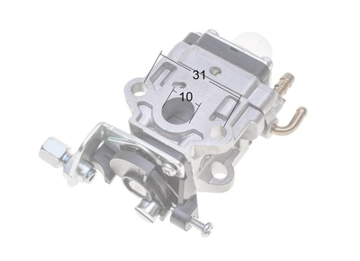 Carburettor of Chinese mowers BC WYJ-244