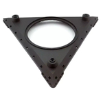 DEDRA XDED7758.80 Disc guard, protective cover, safety guard