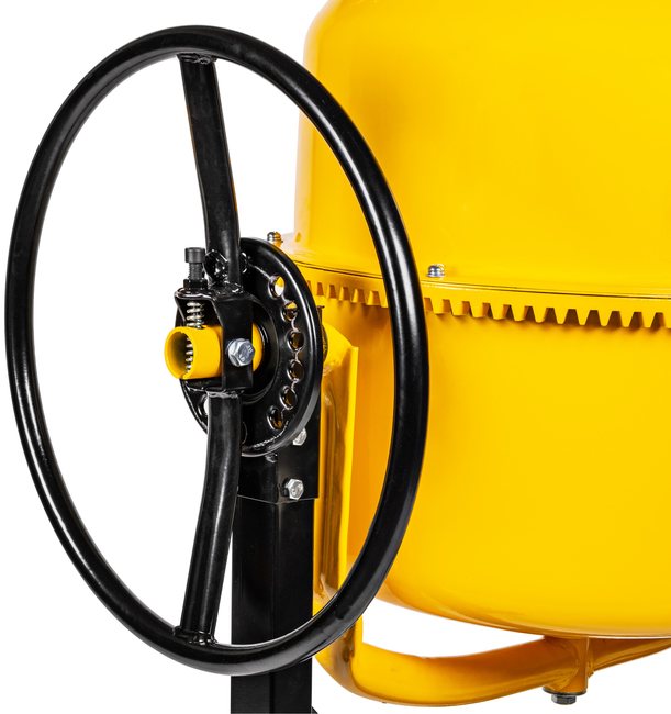 CEDRUS BT120 120L. CONSTRUCTION CONCRETE MIXER MIXER MIXER MIXER - EWIMAX - OFFICIAL DISTRIBUTOR - AUTHORIZED CEDRUS DEALER