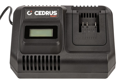 Cedrus fast charger CEDFCH8 CEDFCH8