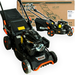 OLEO MAC GVH 48TK STRONG BENZÍNOVÁ SEKAČKA S OCELOVÝM KRYTEM OO-OTHGVH48TK REINFORCED - OFICIÁLNÍ DISTRIBUTOR - AUTORIZOVANÝ PRODEJCE OLEO-MAC