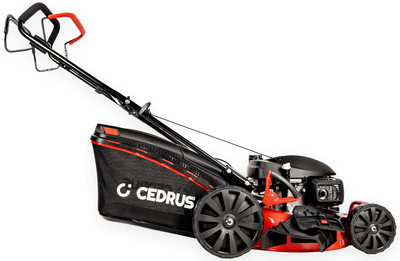 HONDA 5-in-1 51cm / 5.6 hp HONDA GCV200 SPRINAL MOWER for lawns - EWIMAX - OFFICIAL DISTRIBUTOR - AUTHORIZED DEALER CEDRUS