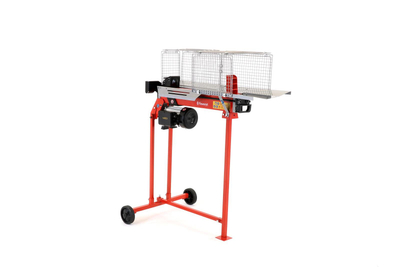 ELECTRIC WOOD SPLITTER FAWORYT TRH7T HORIZONTAL HYDRAULIC WOOD SPLITTER 7 TONS