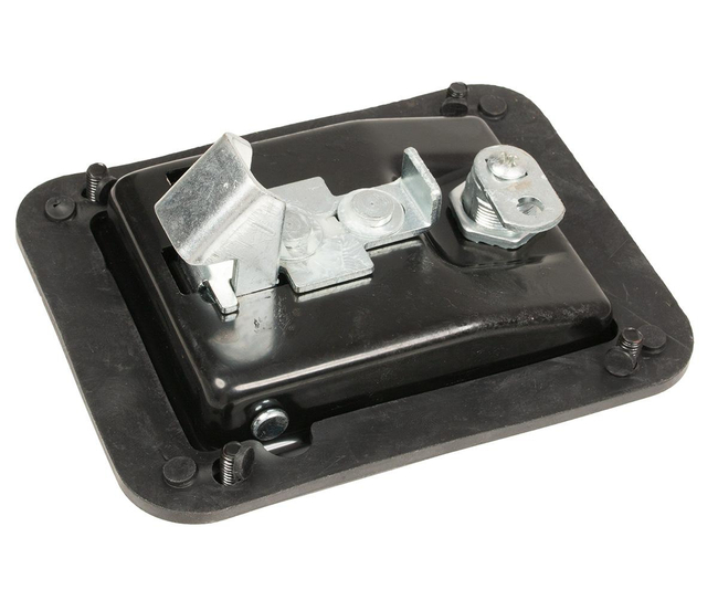 Cedrus diesel generator cover lock CEDDG12E-3F