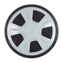 Mower running wheel with bearing 520098