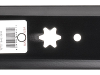 MTD mower blade 53.8cm star straight RO1031