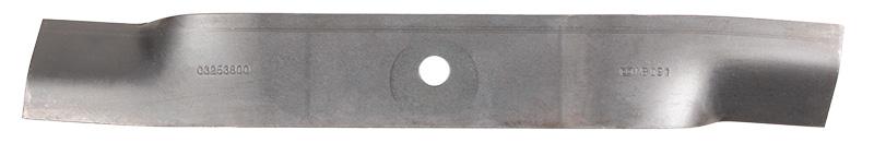 Nóż kosiarki Ariens deck 132cm Apex 52 991315 część oryginalna 03253800 widok z góry