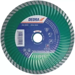 DIAMOND DISC SUPER TURBO DEDRA H1147 230MMX22,2MM