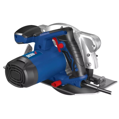 DEDRA DED7926 Pilarka tarczowa ręczna piła 1500W 185mm laser prowadnica 63mm