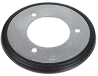CEDRUS snowblower rubber wheel CEDSB56 0301017