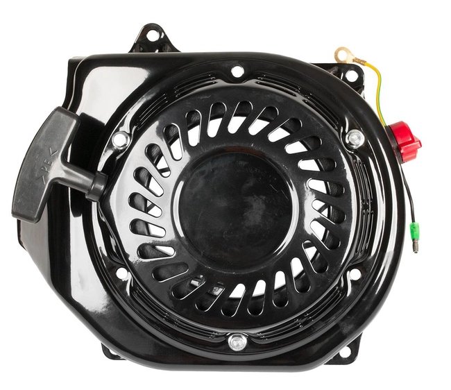 Loncin manuální startér kpl. H200 SNOW ORIGINÁLNÍ DÍL