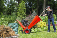 FAWORYT PRS420 REBAK SPRINAL SHredder for branches 12.2 HP / 12cm