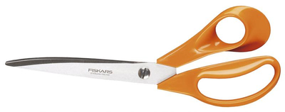 Fiskars Nożyczki ogrodowe uniwersalne S94 24 cm 1001538 – stal nierdzewna