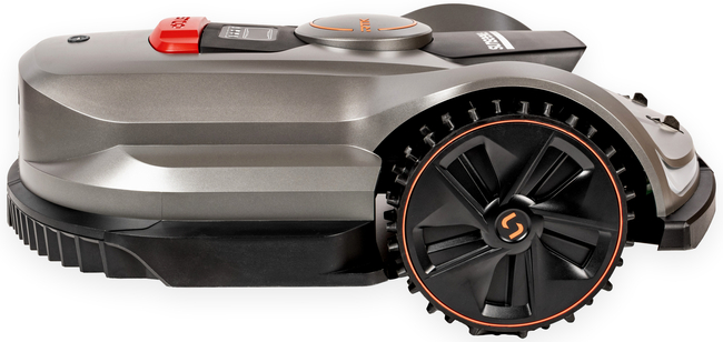 SUNSEEKER X7 ELITE RTK Robot Koszący Kosiarka Automatyczna Do Trawy CEDRUS C-MOW X7 3000m2 Bez Kablowy / Bez Przewodowy - OFICJALNY DYSTRYBUTOR - AUTORYZOWANY DEALER CEDRUS