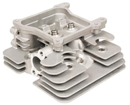 Loncin engine head #1 left 2P77F 2P80F 2P82F ORIGINAL PART