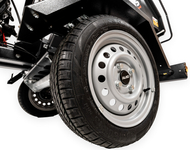 CEDRUS R13 KOMUNÁLNÍ SPREDOVATELNÝ SKARTOVAČ S PŘÍSLUŠENSTVÍM / 13cm / 24 hp CEDRUS CEDRBR13 RBR13 JONCO R13A/A - EWIMAX - OFICIÁLNÍ DISTRIBUTOR - AUTORIZOVANÝ PRODEJCE CEDRUS