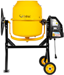 CEDRUS BT120 120L. CONSTRUCTION CONCRETE MIXER MIXER MIXER MIXER - EWIMAX - OFFICIAL DISTRIBUTOR - AUTHORIZED CEDRUS DEALER