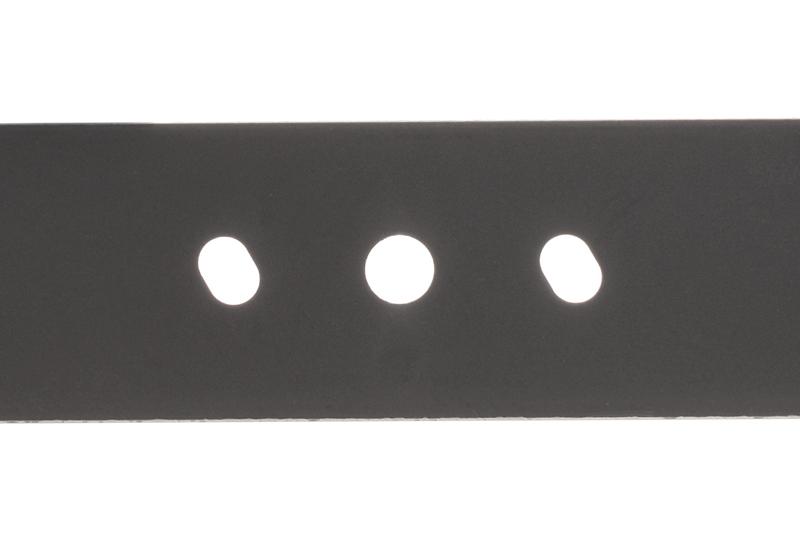 Nóż Hortmasz DYM 1569/1579 – detale otworów montażowych