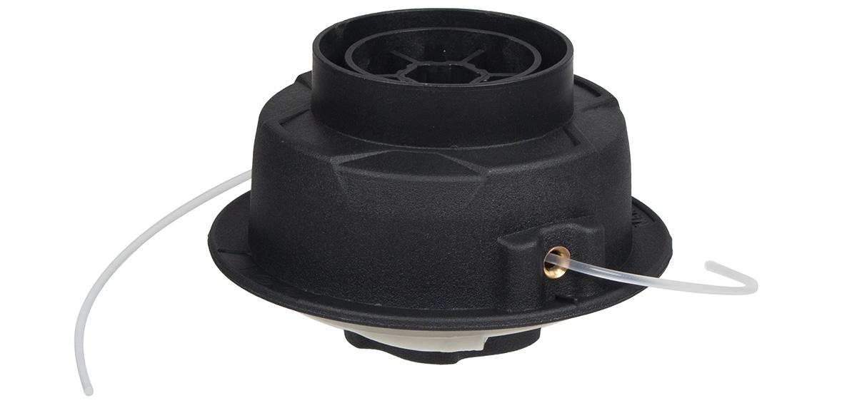 Głowica żyłkowa Stihl FS38 FS45 NZ962 widok od spodu