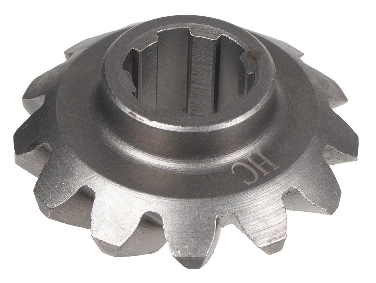 Koło zębate Cedrus glebogryzarka GLX540 2110100009-0001 widok z tyłu