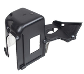 Osłona tłumika Cedrus agregat CEDIN1000R 18109HZ900110-00A0