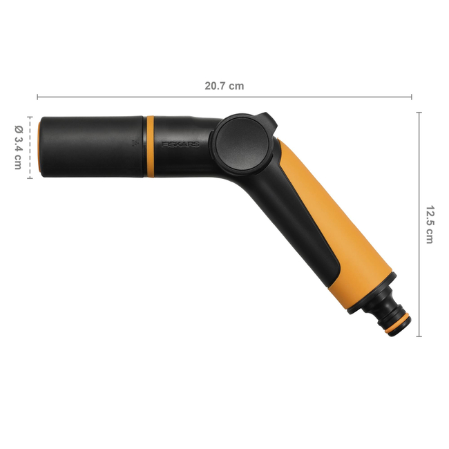 Adjustable spray gun (Thumb control - thumb adjustment) Comfort 1065487