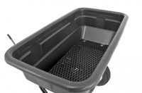 CEDRUS SP31507 GARDEN TRAILER SEED PLACER FOR FERTILIZER SOLE SAND - Capacity. 29 L 