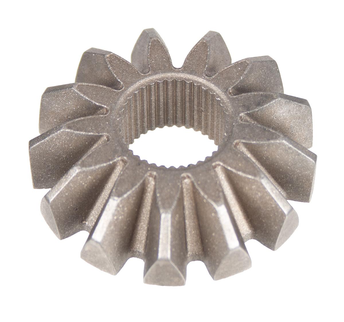 Zębatka przekładni Cedrus traktorek C-TRAC-65MC widok z góry