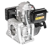 Silnik Loncin LC165F-3H-A wał poziomy 15 mm / 29 mm z gwintem LC165F-3H-A