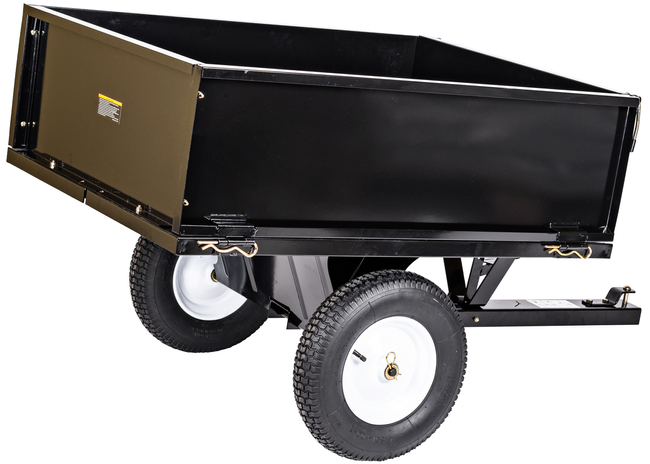 CEDRUS SP22124 GARDEN TROLLEY TROLLEY TRAILER SP22124 - EWIMAX - OFFICIAL DISTRIBUTOR - AUTHORIZED DEALER CEDRUS
