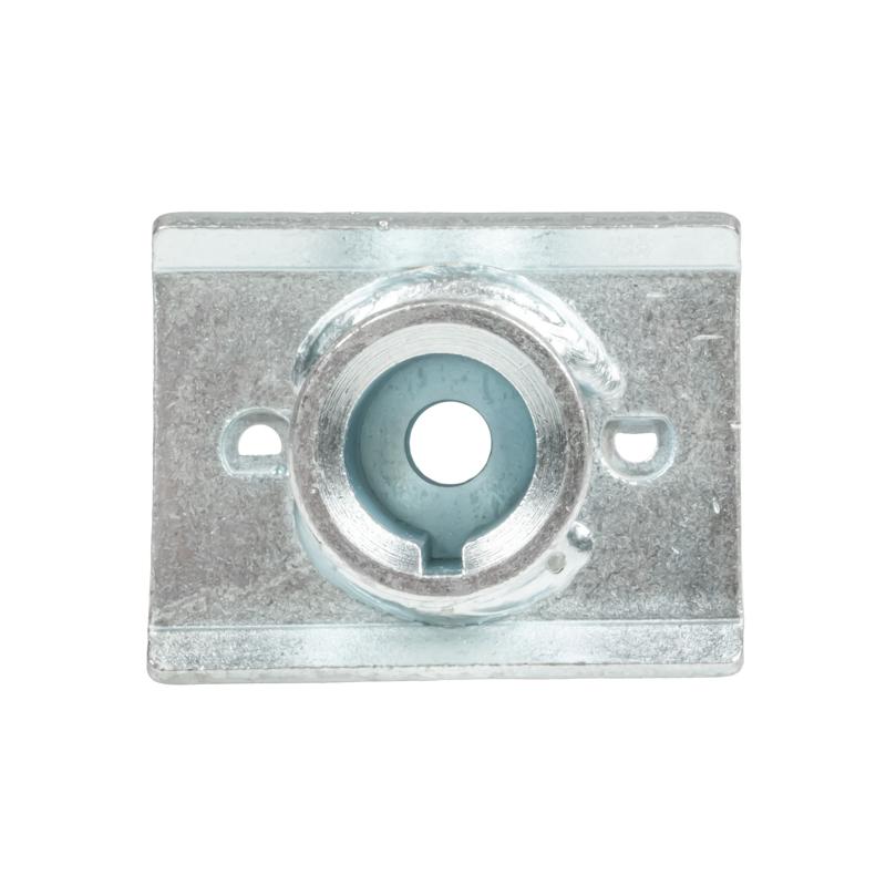 Adapter kosiarki NAC / HORTMASZ NZ709 - widok od frontu