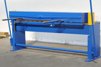 MAAD NGR-2000/1.25 sheet metal guillotine cutter MAAD NGR-2000/1.25 mm