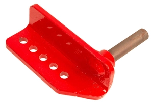 Oś lewego koła Weibang WBBC537SCV CZĘŚĆ ORYGINALNA BC45TF02000C2/49