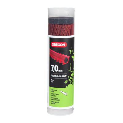 Żyłka tnąca 7.0 mm x 26 cm x 155 szt OREGON Techni-Blade 525244