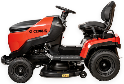 Traktorek ogrodowy Cedrus C-TRAC 108HS
