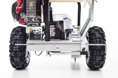 VONBLON KVM600MH-LI CORDLESS LAWN CABLE LAYING MACHINE PORTABLE WINCH - OFFICIAL DISTRIBUTOR - AUTHORIZED CEDRUS DEALER