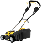 LIDER KC1400A ELECTRIC DROP MOWER 1400W / 34cm - OFFICIAL DISTRIBUTOR - AUTHORIZED LIDER DEALER
