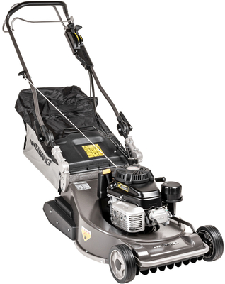 WEIBANG WB567SK V-R KOSIARKA SPALINOWA DO TRAWY Z NAPĘDEM I ROLKĄ UGNIATAJĄCĄ 4.5KM / 56cm - OFICJALNY DYSTRYBUTOR - AUTORYZOWANY DEALER WEIBANG