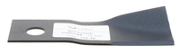 Chinese lawn mower blade 14.3cm 143-36