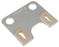 Płyta Loncin prowadzenia popychaczy 1P61FE 1P65FE CZĘŚĆ ORYGINALNA 140710013-0002