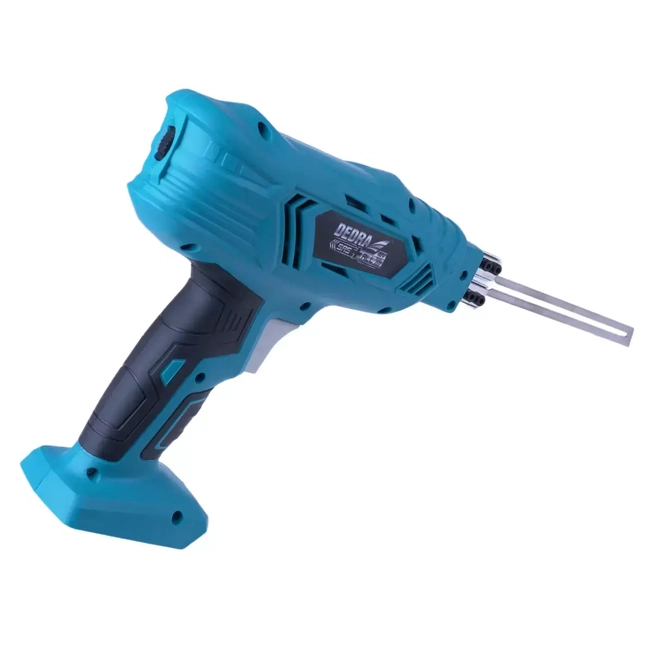 CORDLESS POLYSTYRENE CUTTER, DEDRA SAS+ALL DED7082 18V THERMAL POLYSTYRENE CUTTER