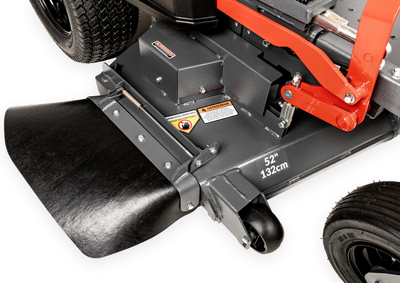 CEDRUS C-TRAC Z132 52 ZERO-TRACK GARDEN TRACTOR ZERO TURN 132cm 27HP LONCIN LC2P82F V-TWIN two cylinder lawn mower - OFFICIAL DISTRIBUTOR - AUTHORIZED DEALER