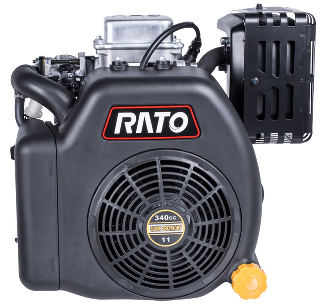 RATO RV340 PETROLOVÝ MOTOR PRO TRAKTOR 11 hp Hřídel 25,4 mm MOTOR - EWIMAX - OFICIÁLNÍ DISTRIBUTOR - AUTORIZOVANÝ PRODEJCE RATO